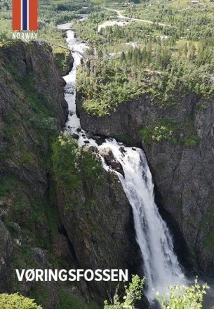 Magnet, Vøringsfossen