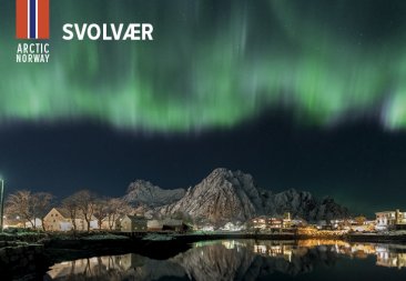 Magnet, Lofoten, Svolvær