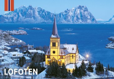 Magnet Lofoten