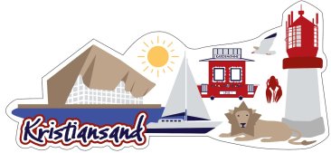 PVC Magnet Kristiansand