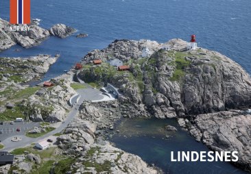 Magnet Lindesnes