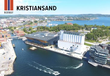 Magnet Kunstsilo Kristiansand