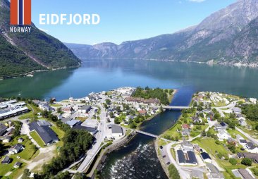 Magnet Eidfjord