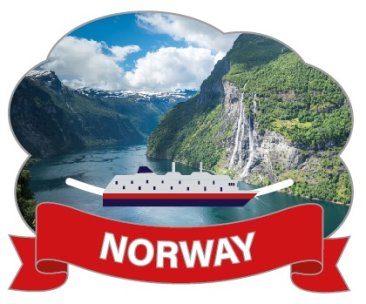Magnet metall bevegelig Norway