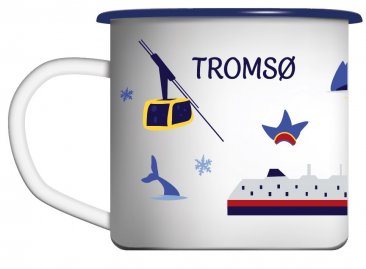 Emaljekopp Tromsø