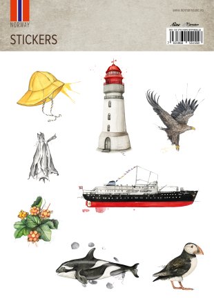 Stickers Emmeselle