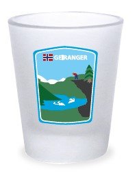 Shotglass Geiranger