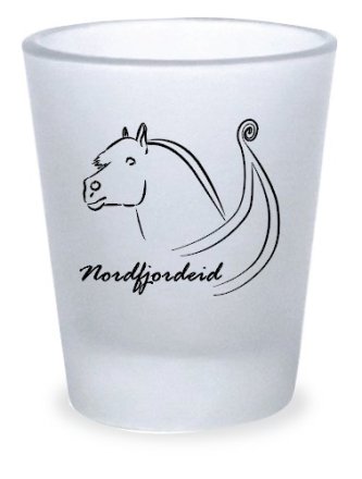Shotglass Nordfjordeid
