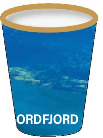 Shotglass Nordfjord
