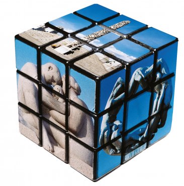 Rubics kube, Vigeland