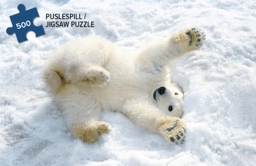 Puslespill Svalbard