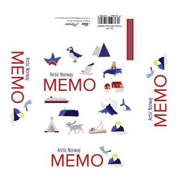 Memo barn