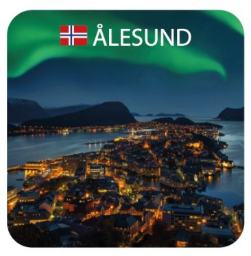 Coaster Ålesund