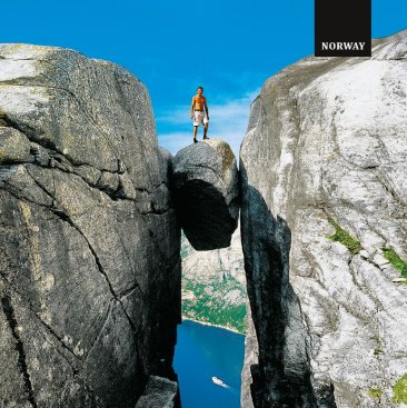 TURIST TREND KJERAGBOLTEN