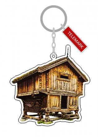 Nøkkering metall Telemark