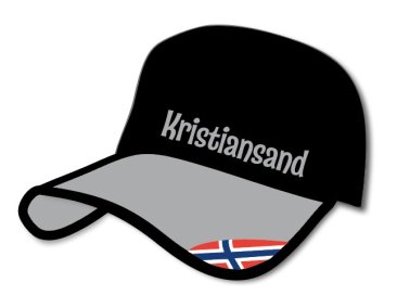 Kristiansand caps