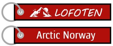 Brodert tag Lofoten