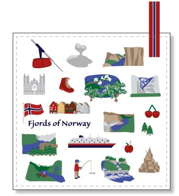 Gryteklut Fjord