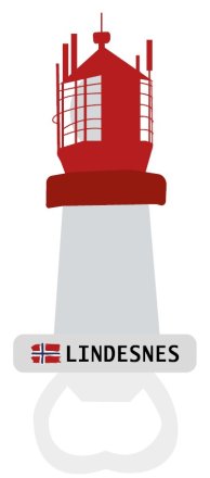 Flaskeåpner Lindesnes
