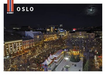 Oslo julemarked