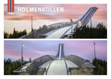 Oslo Holmenkollen