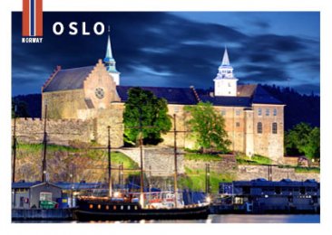 Oslo Akershus festning