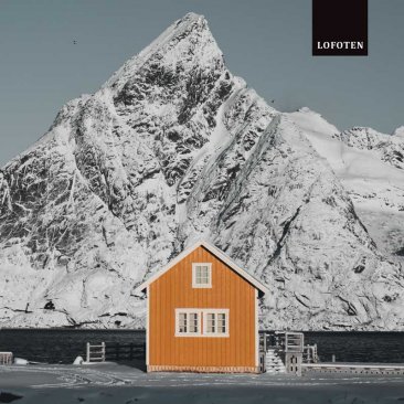 TURIST TREND LOFOTEN