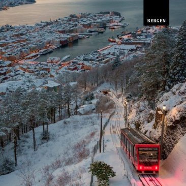 TURIST TREND BERGEN