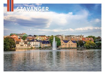 POSTKORT STAVANGER