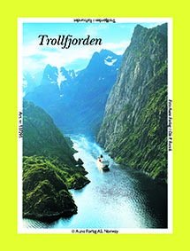 MAGNET TROLLFJORDEN DP5