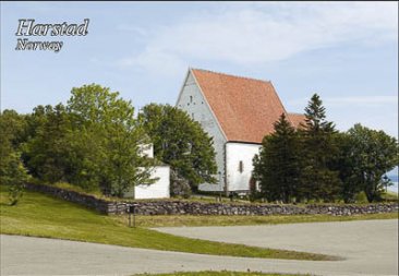 Magnet Trondenes kirke, Harstad