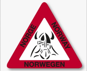 Magnet, Viking Norge