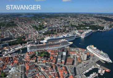 Magnet, Stavanger