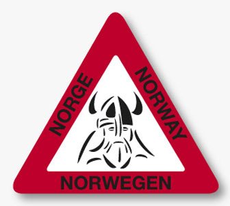 Stickers, Viking