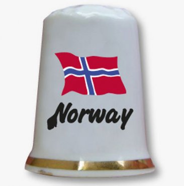 Fingerbøl, Norway