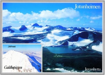 Lom/Jotunheimen