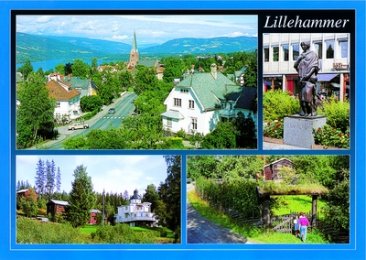 Lillehammer/Maihaugen
