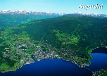 Sogndal/Kaupanger