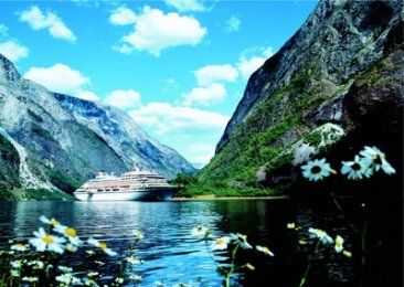 Aurland/Flåm/Myrdal/Nærøy