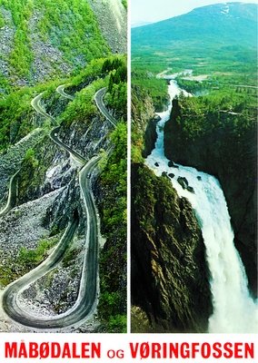 Eidfjord/Måbødalen/Kjeaasen
