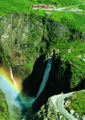 Eidfjord/Måbødalen/Kjeaasen