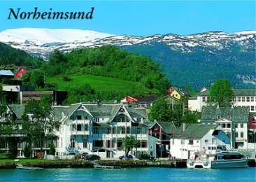 Kvam/Øystese/Norheimsund