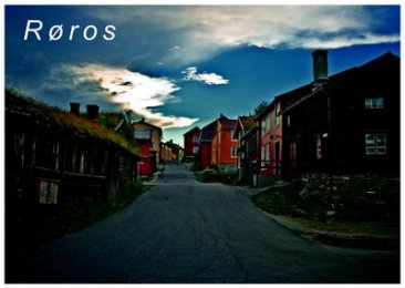 Røros