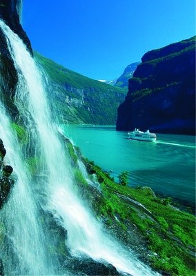 Geiranger/Hellesylt