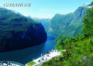 Geiranger/Hellesylt