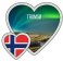 Magnet hjerte Tromsø