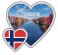 Magnet hjerte Trondheim
