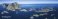 PANORAMAMAGNET HENNINGSVÆR I LOFOTEN