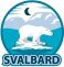 PVC Magnet Isbjørn Svalbard