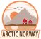 PVC Magnet Arctic Norway